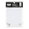 12 Pack: 12oz. White Neoprene Sublimation Can Cooler by Make Market®